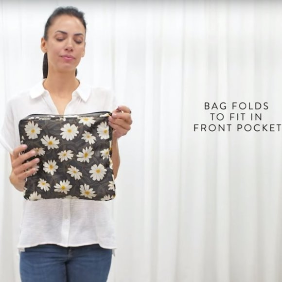 Brand New Lug Ranger XL Packable Tote Bag - Picture 3 of 14